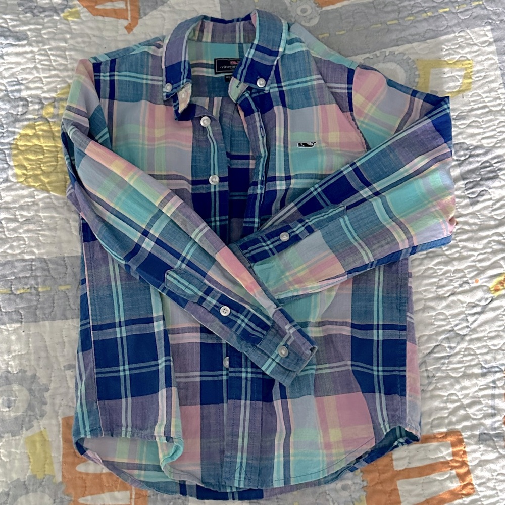 Boys vineyard vines polo
